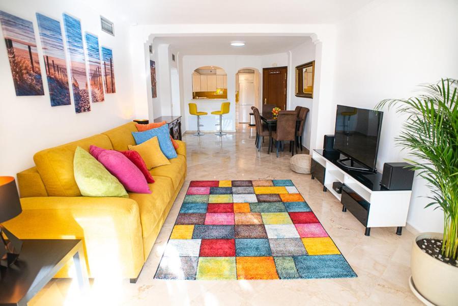 Sunset Apartment, Front Line Mijas Golf Zewnętrze zdjęcie