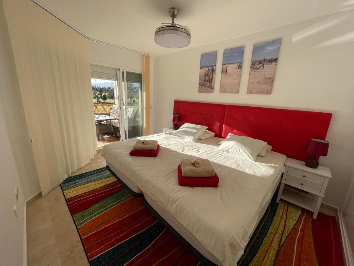 Sunset Apartment, Front Line Mijas Golf Zewnętrze zdjęcie