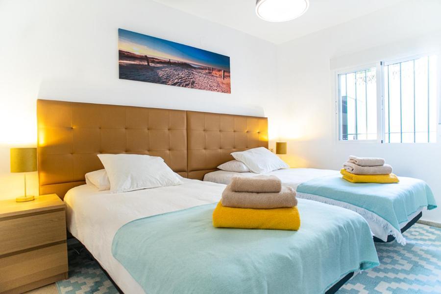 Sunset Apartment, Front Line Mijas Golf Zewnętrze zdjęcie