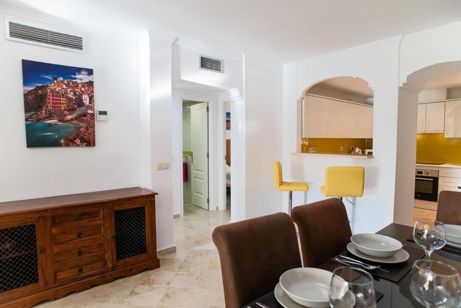 Sunset Apartment, Front Line Mijas Golf Zewnętrze zdjęcie