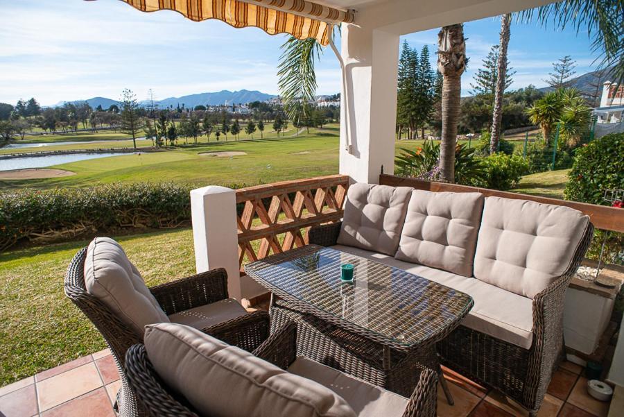 Sunset Apartment, Front Line Mijas Golf Zewnętrze zdjęcie