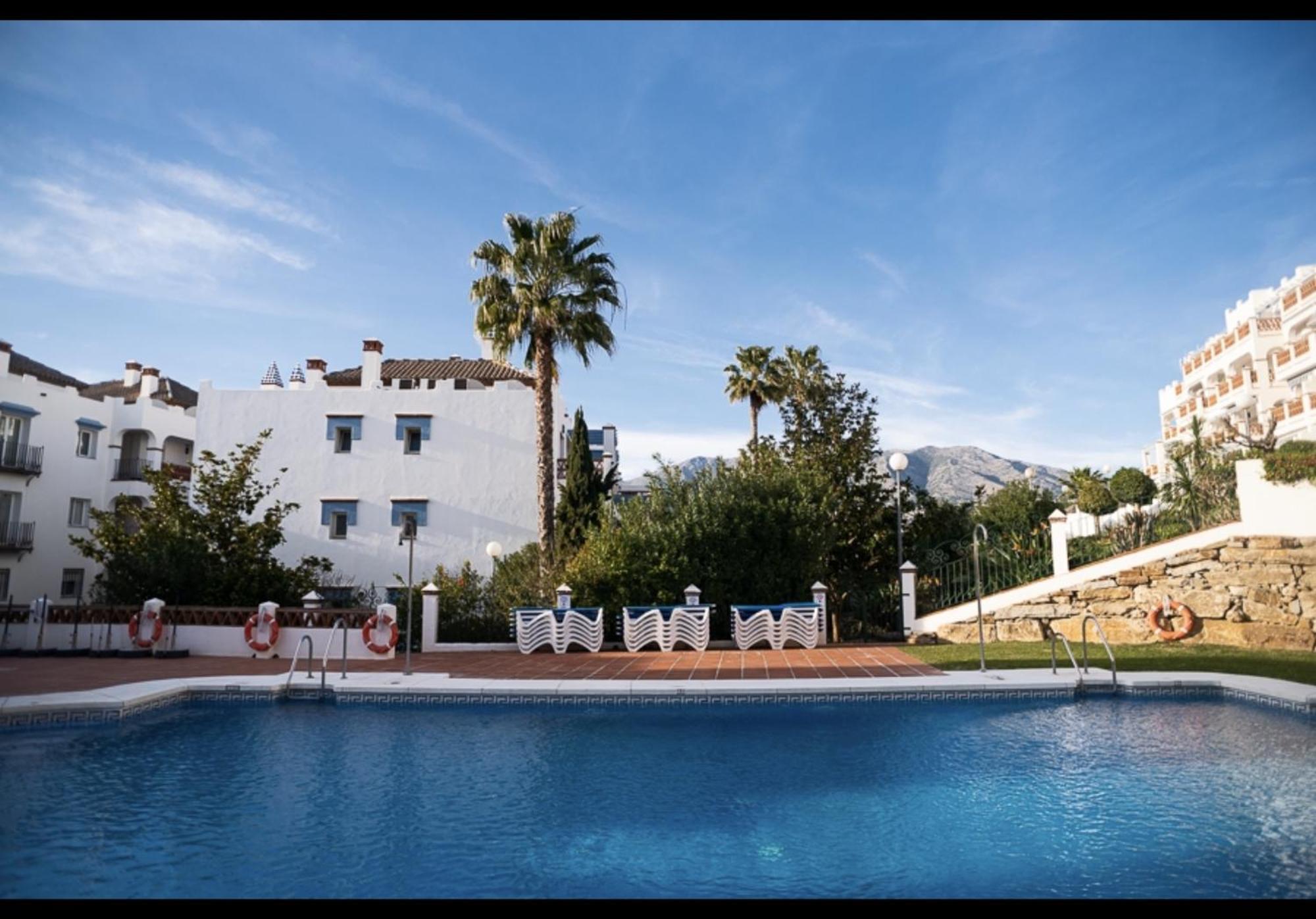 Sunset Apartment, Front Line Mijas Golf Zewnętrze zdjęcie